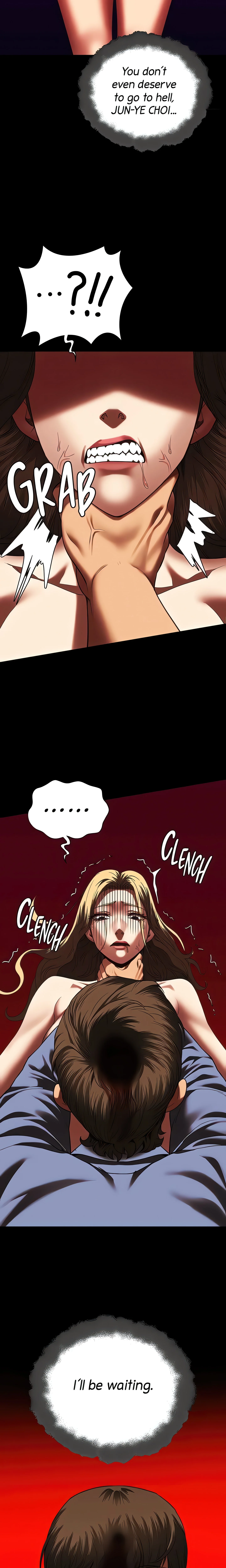 Girls In Prison (Official) chapter 92 page 21