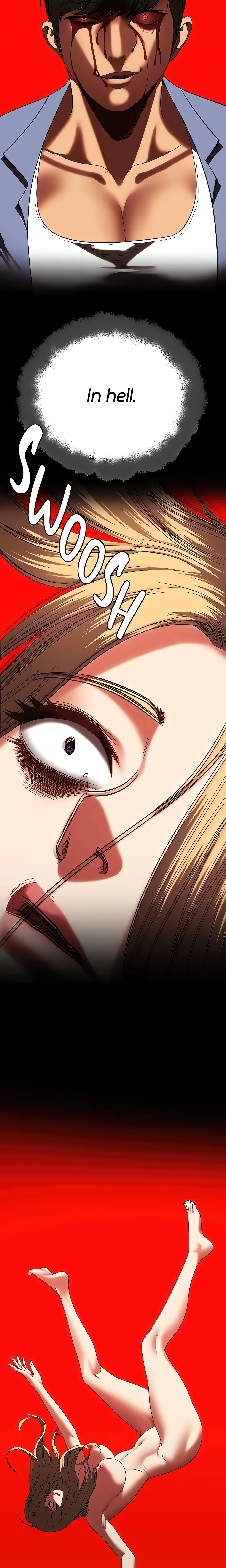 Girls In Prison (Official) chapter 92 page 22