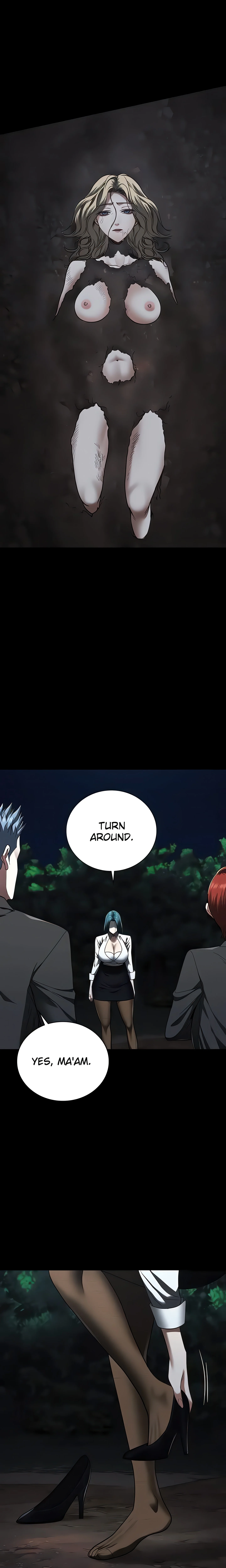 Girls In Prison (Official) chapter 92 page 26