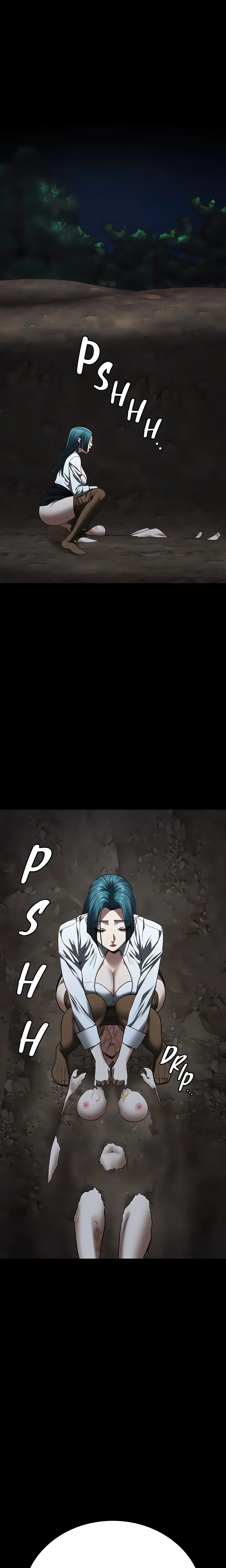 Girls In Prison (Official) chapter 93 page 1