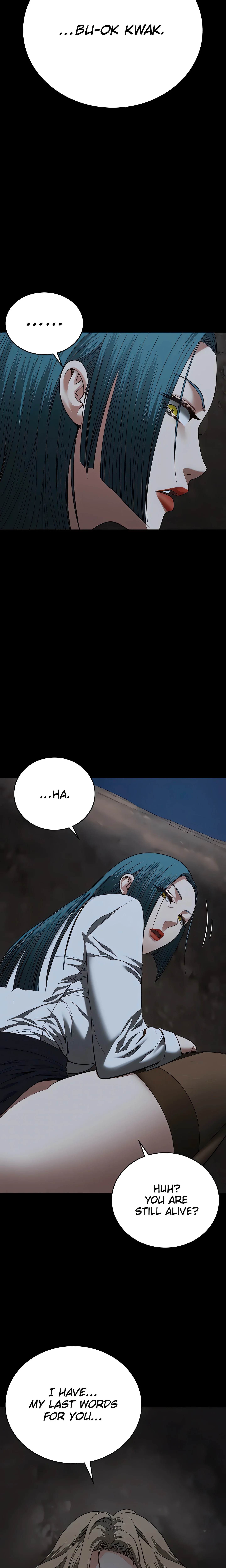 Girls In Prison (Official) chapter 93 page 2