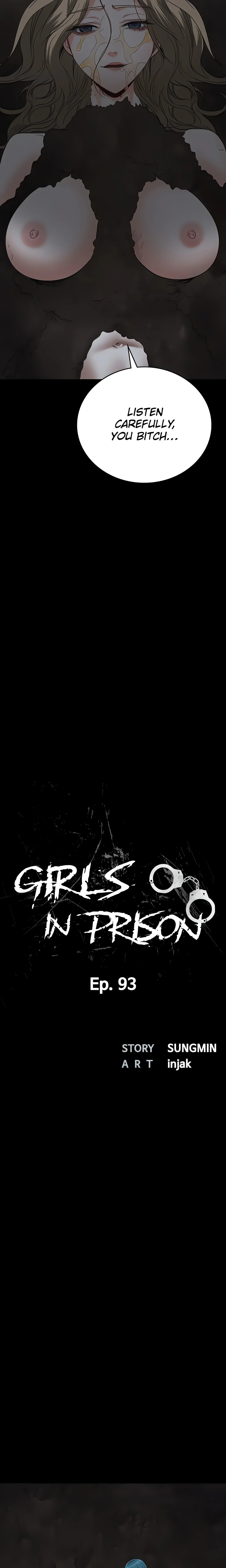 Girls In Prison (Official) chapter 93 page 3
