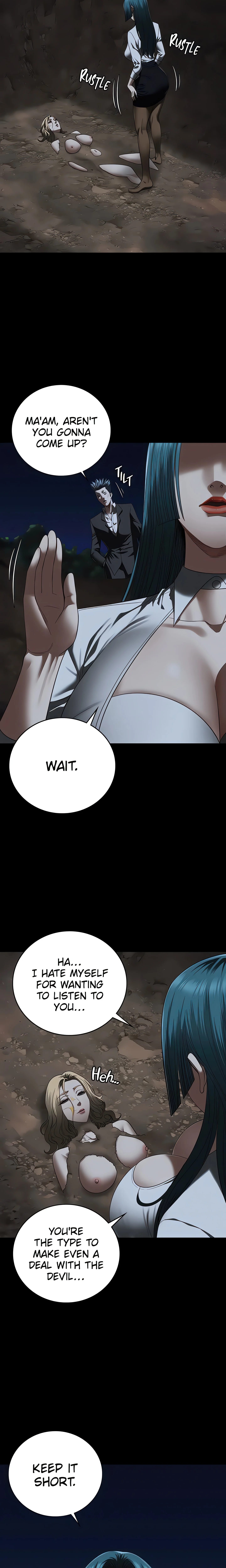 Girls In Prison (Official) chapter 93 page 4