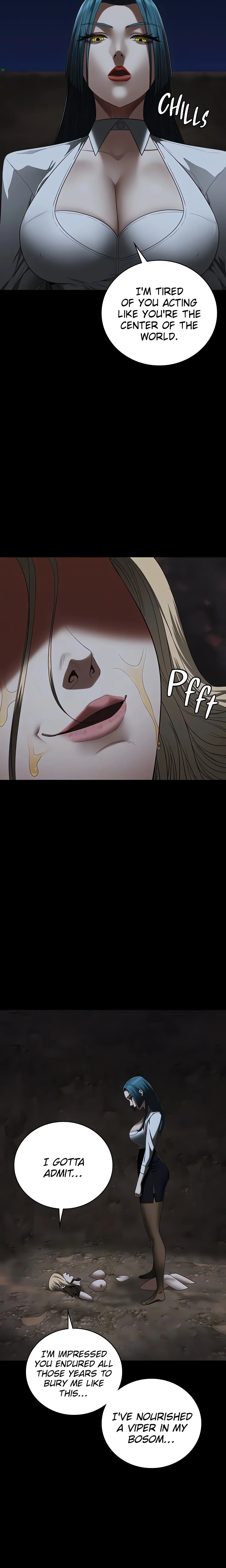 Girls In Prison (Official) chapter 93 page 5