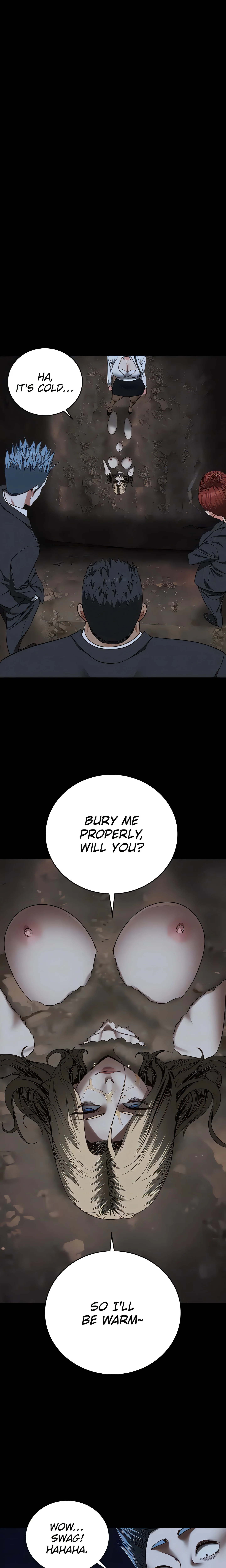 Girls In Prison (Official) chapter 93 page 7