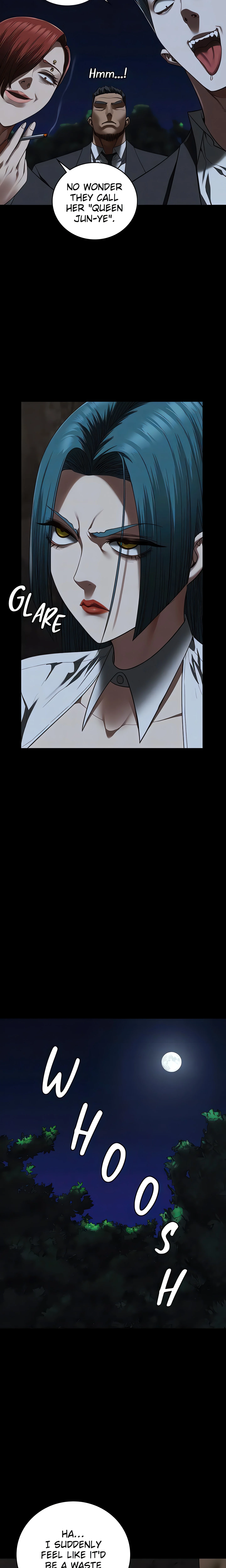 Girls In Prison (Official) chapter 93 page 8