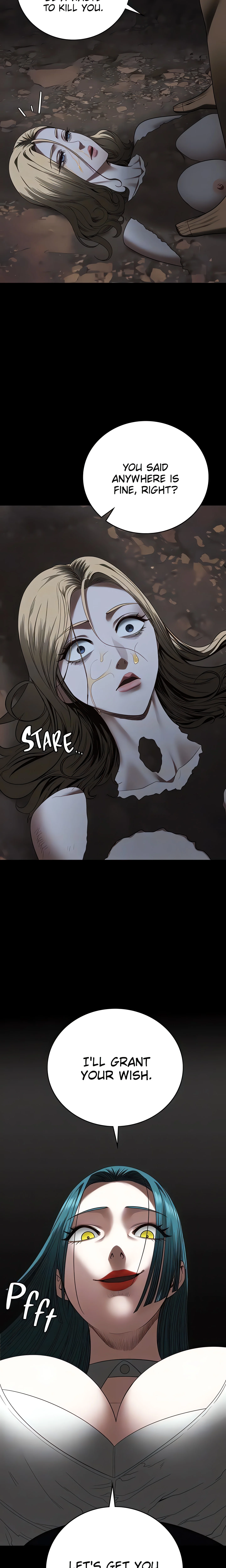 Girls In Prison (Official) chapter 93 page 9