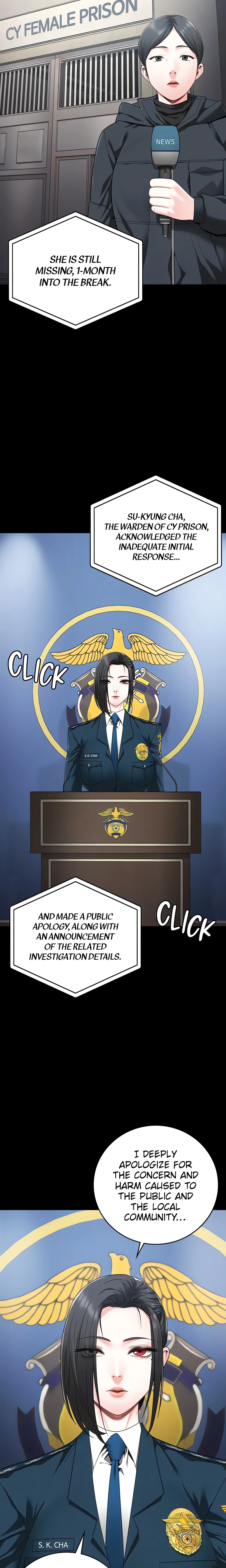 Girls In Prison (Official) chapter 93 page 11
