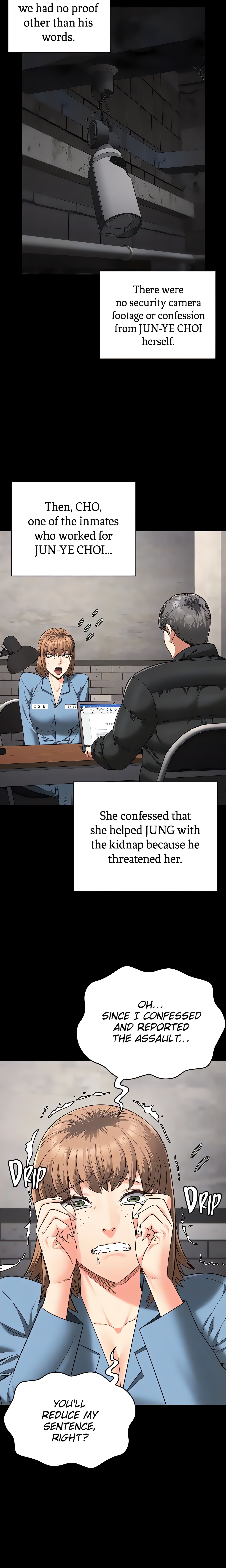Girls In Prison (Official) chapter 93 page 14