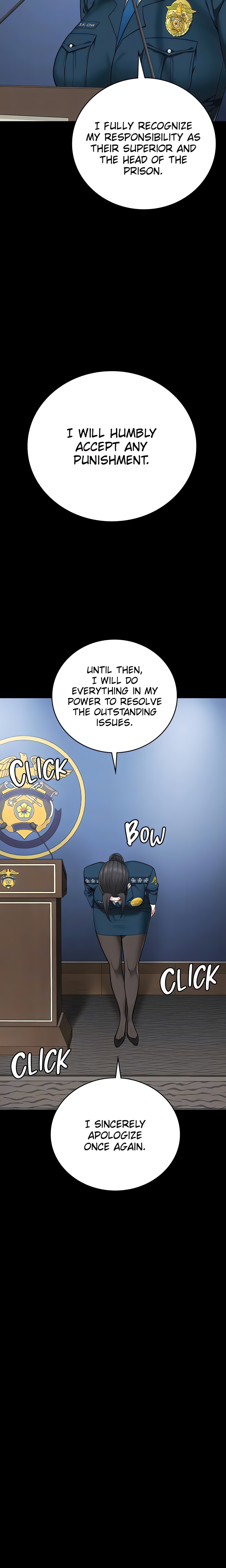 Girls In Prison (Official) chapter 93 page 18