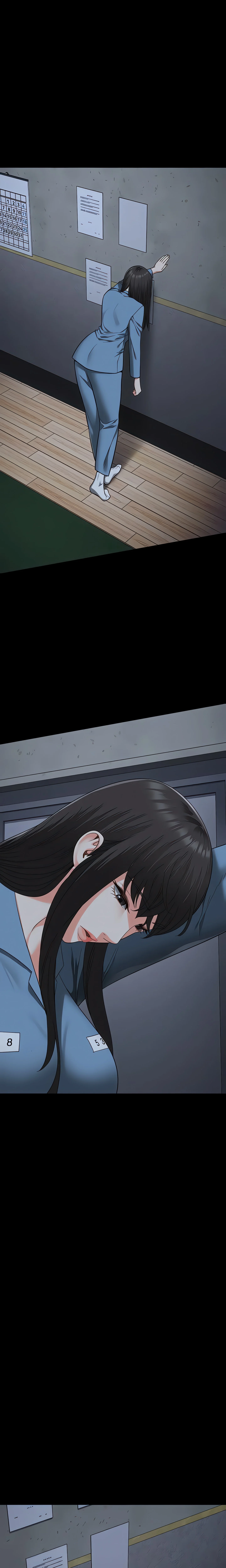 Girls In Prison (Official) chapter 93 page 19