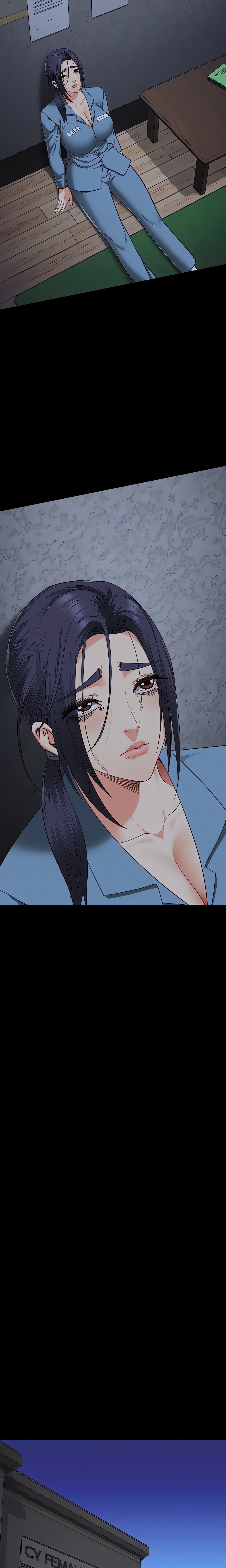 Girls In Prison (Official) chapter 93 page 20