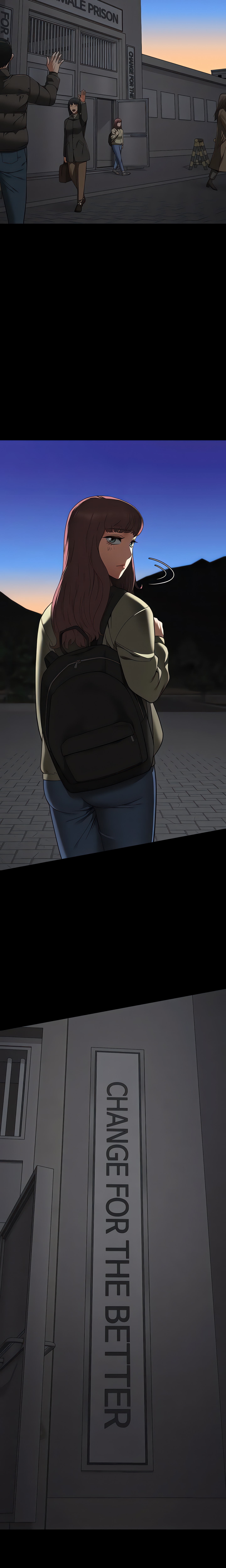 Girls In Prison (Official) chapter 93 page 21