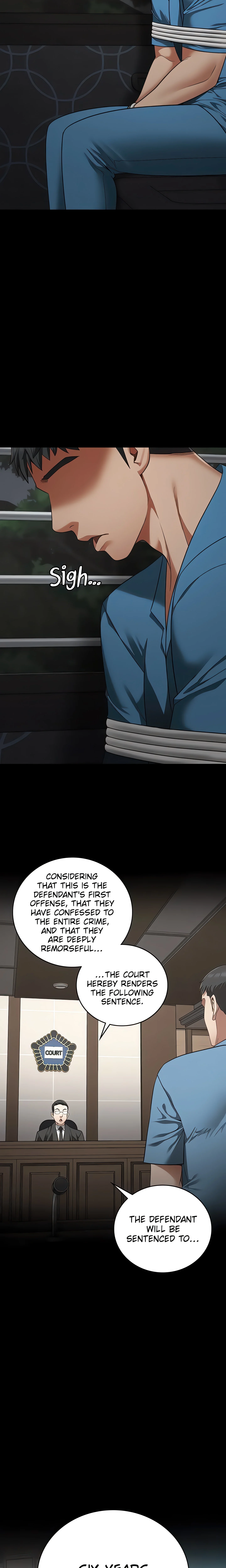 Girls In Prison (Official) chapter 93 page 24