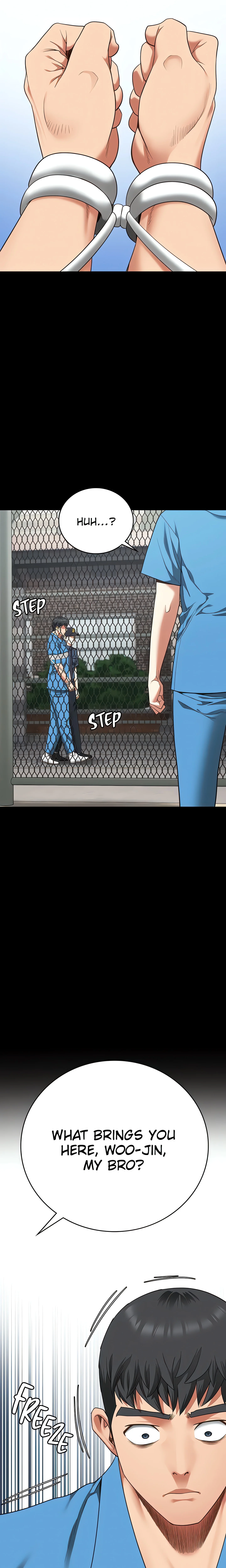 Girls In Prison (Official) chapter 93 page 26