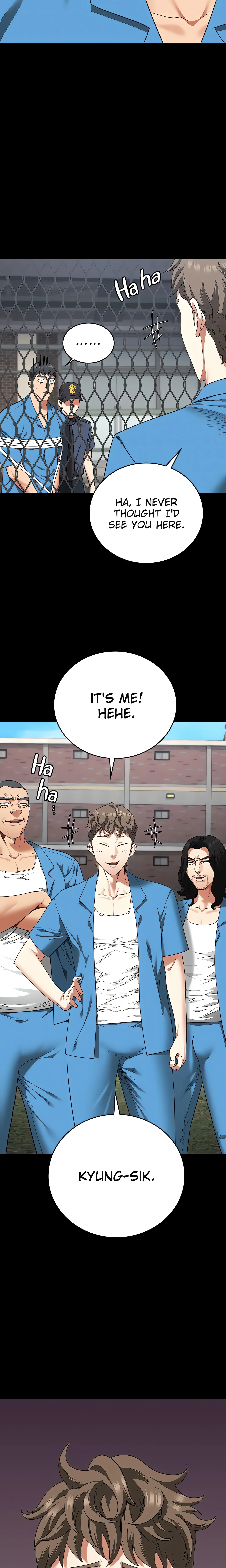 Girls In Prison (Official) chapter 93 page 27