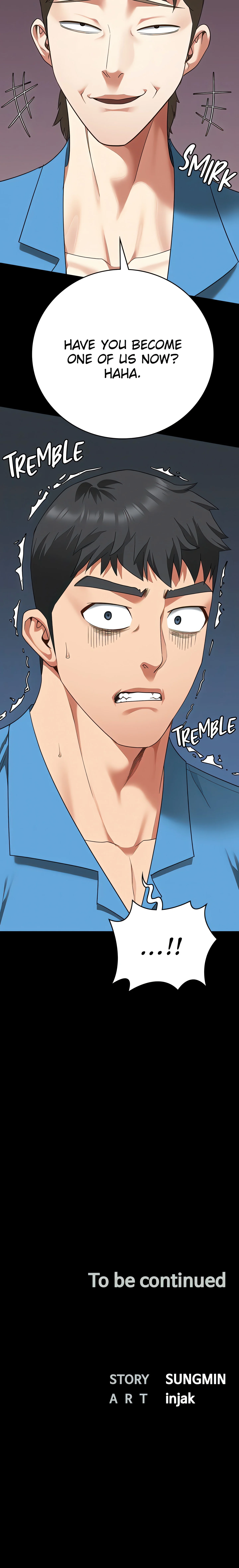 Girls In Prison (Official) chapter 93 page 28