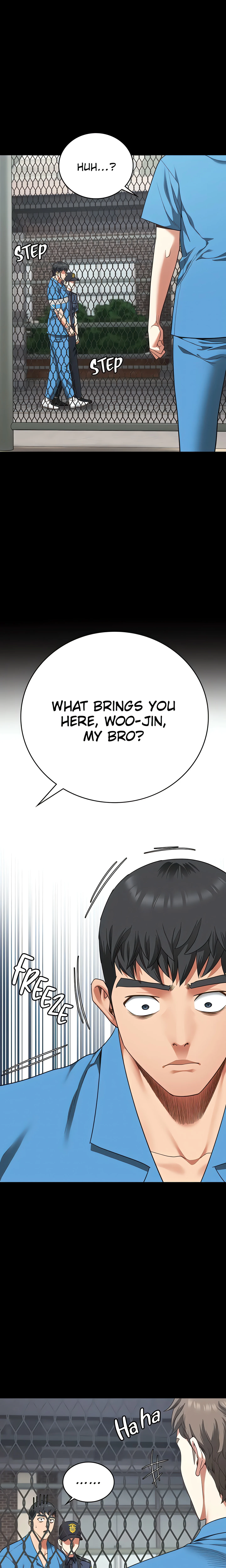 Girls In Prison (Official) chapter 94 page 1
