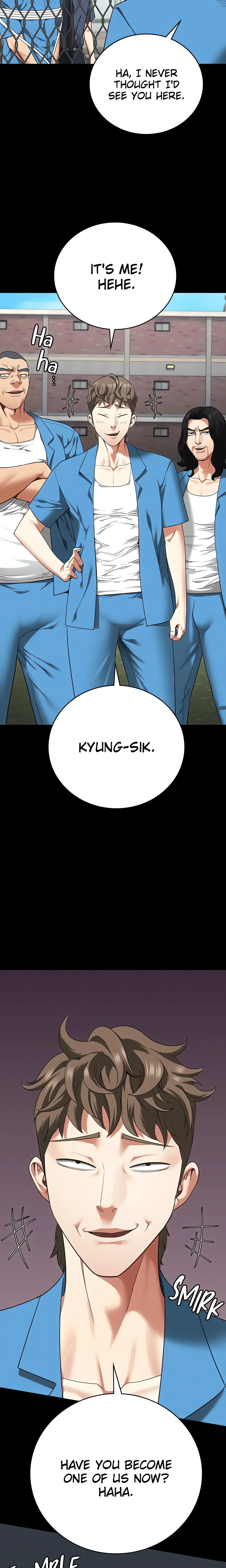 Girls In Prison (Official) chapter 94 page 2