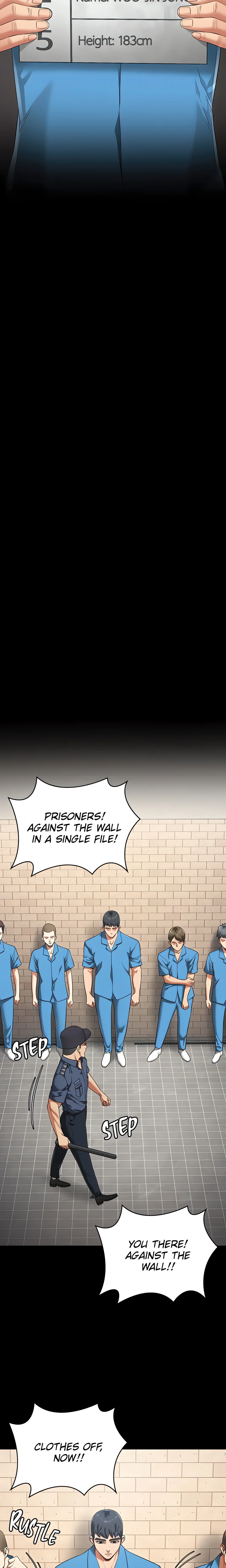 Girls In Prison (Official) chapter 94 page 4