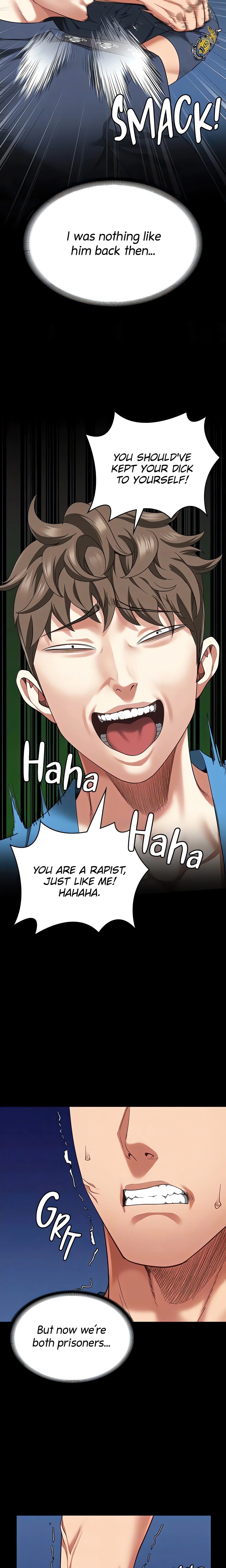 Girls In Prison (Official) chapter 94 page 6