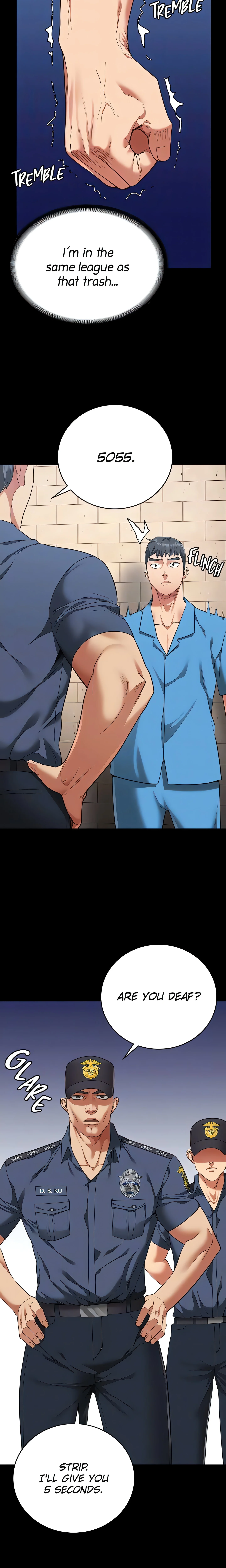 Girls In Prison (Official) chapter 94 page 7