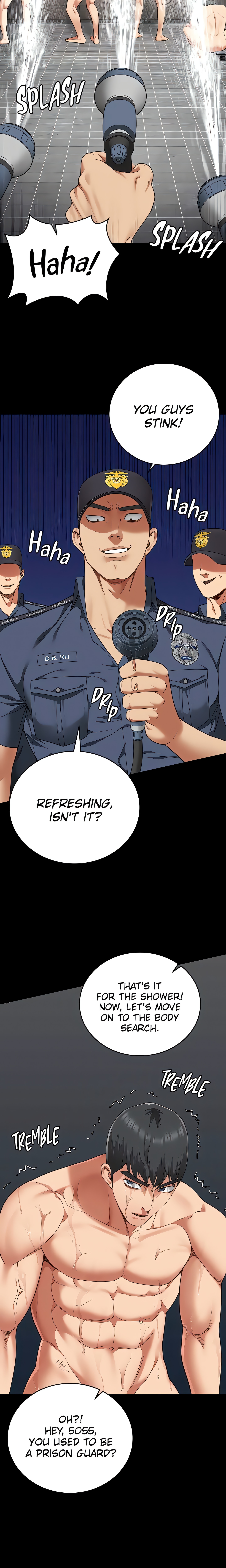 Girls In Prison (Official) chapter 94 page 11