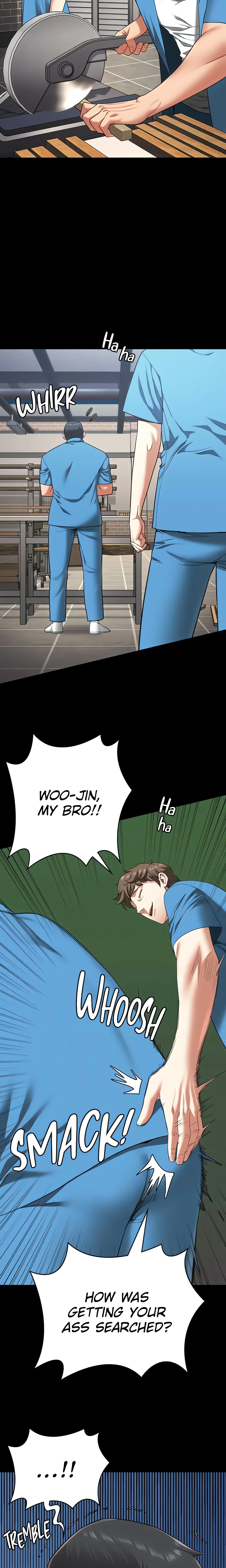 Girls In Prison (Official) chapter 94 page 13