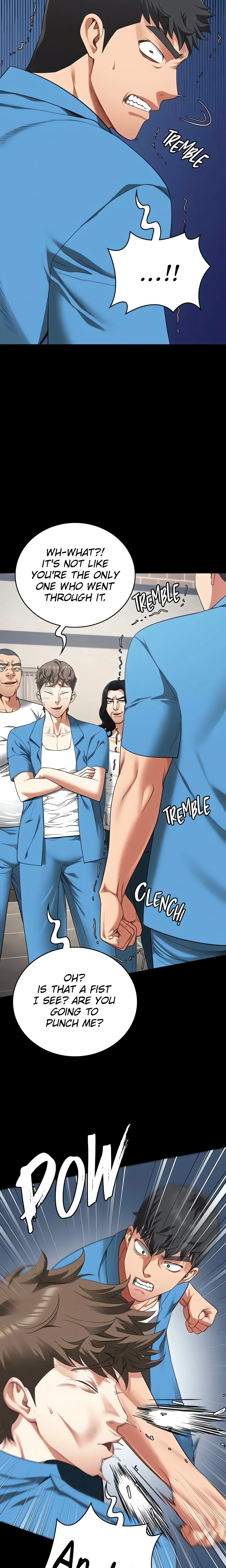 Girls In Prison (Official) chapter 94 page 14