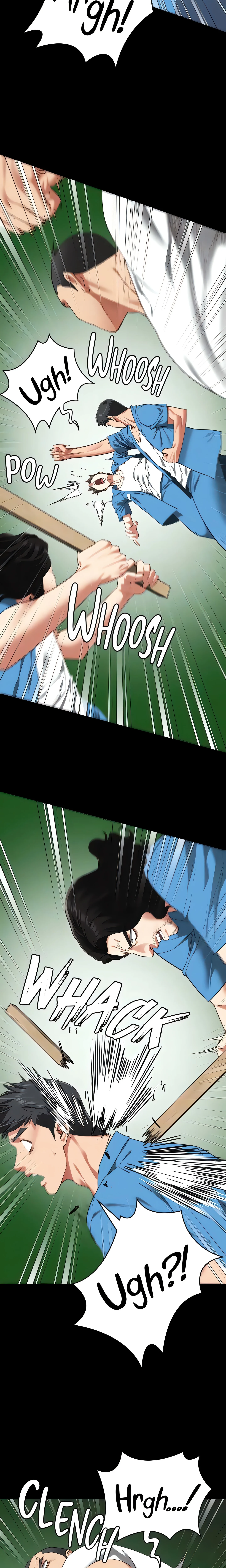 Girls In Prison (Official) chapter 94 page 15