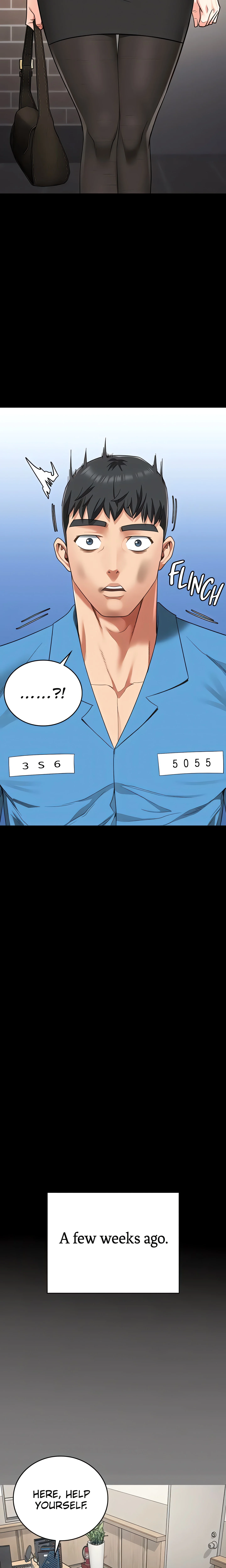 Girls In Prison (Official) chapter 94 page 20