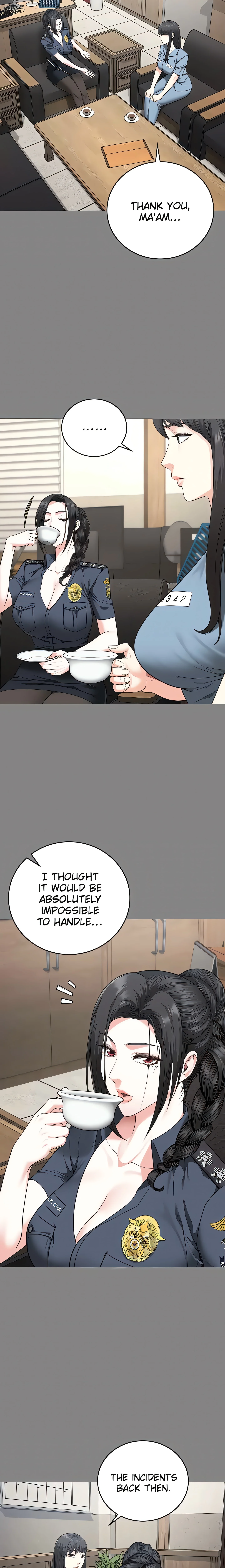 Girls In Prison (Official) chapter 94 page 21