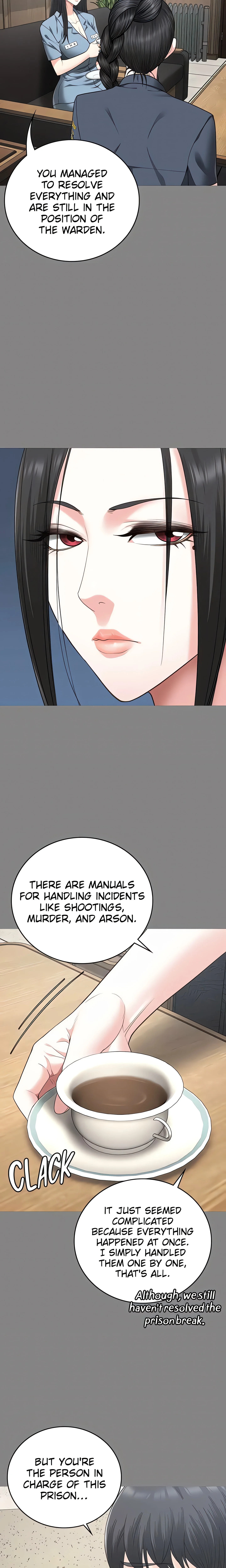 Girls In Prison (Official) chapter 94 page 22
