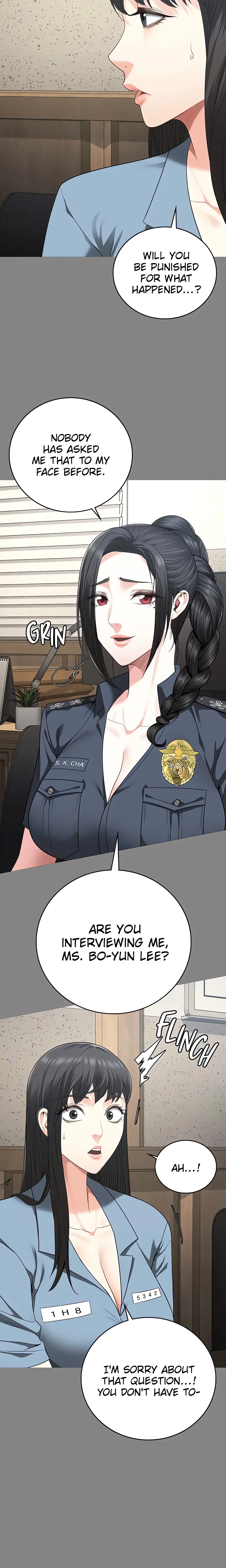 Girls In Prison (Official) chapter 94 page 23