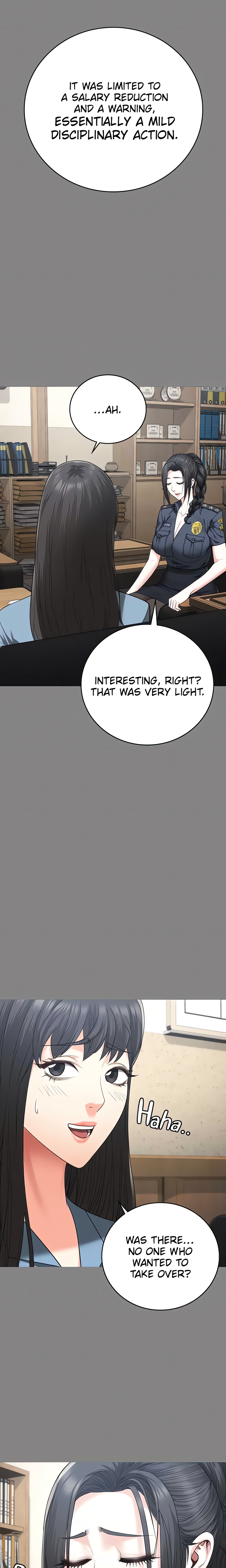Girls In Prison (Official) chapter 94 page 24