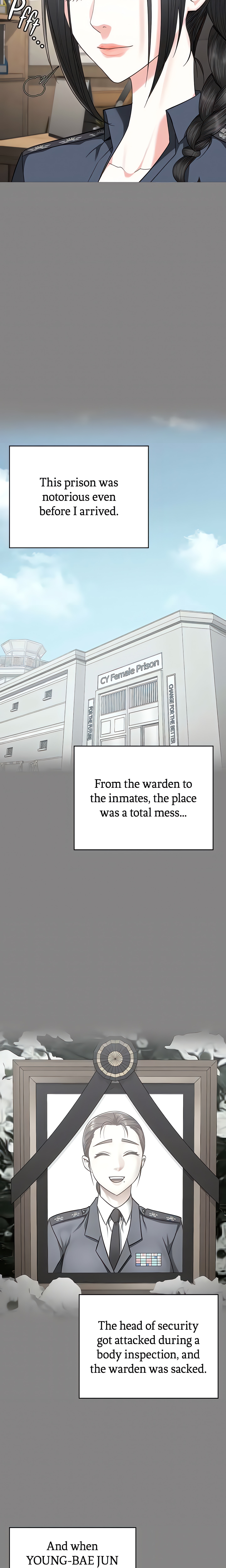 Girls In Prison (Official) chapter 94 page 25