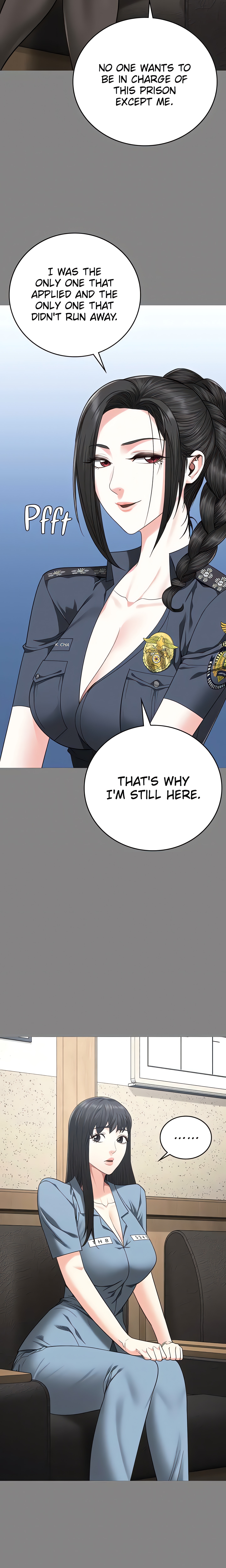 Girls In Prison (Official) chapter 94 page 27