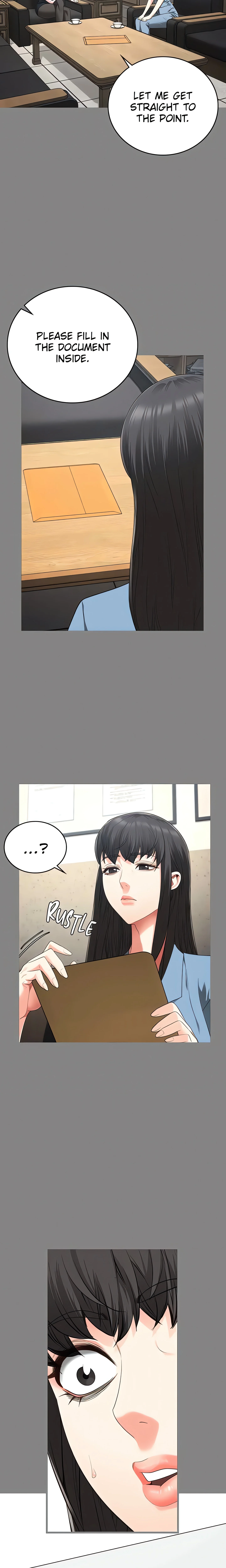 Girls In Prison (Official) chapter 94 page 29