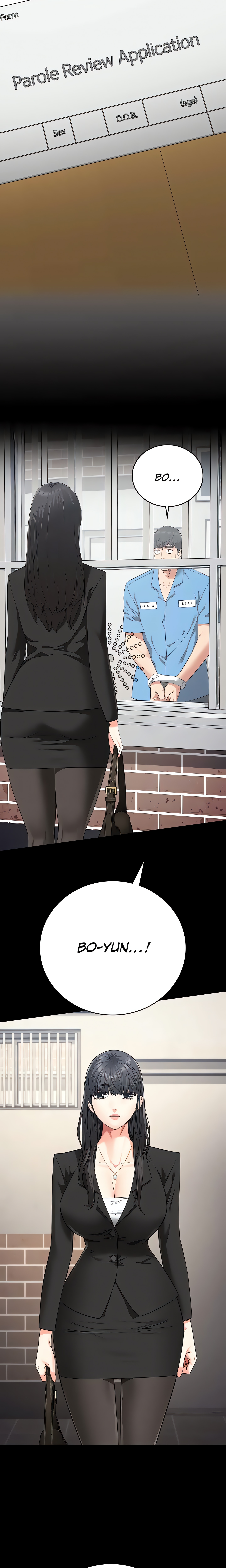 Girls In Prison (Official) chapter 94 page 30