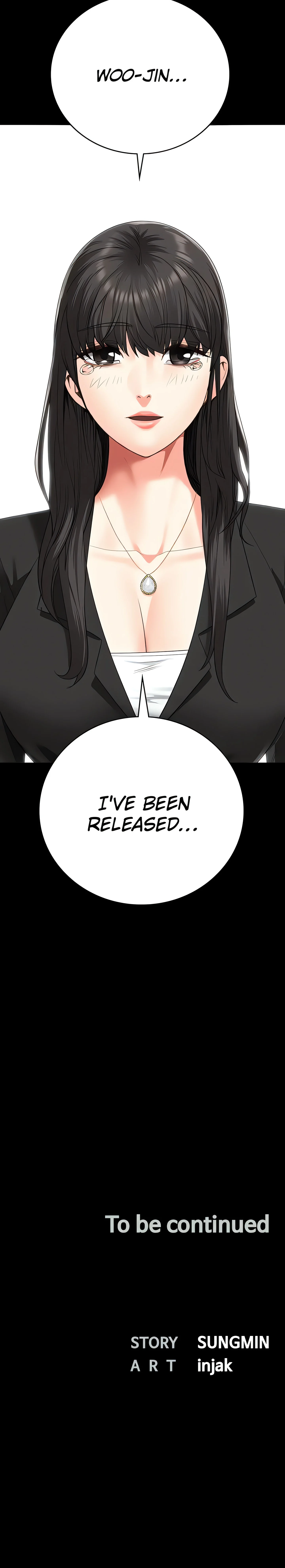 Girls In Prison (Official) chapter 94 page 31