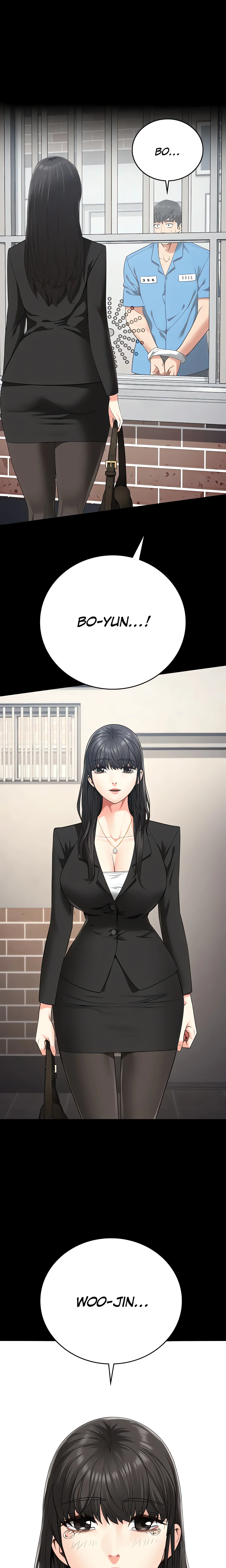 Girls In Prison (Official) chapter 95 page 1