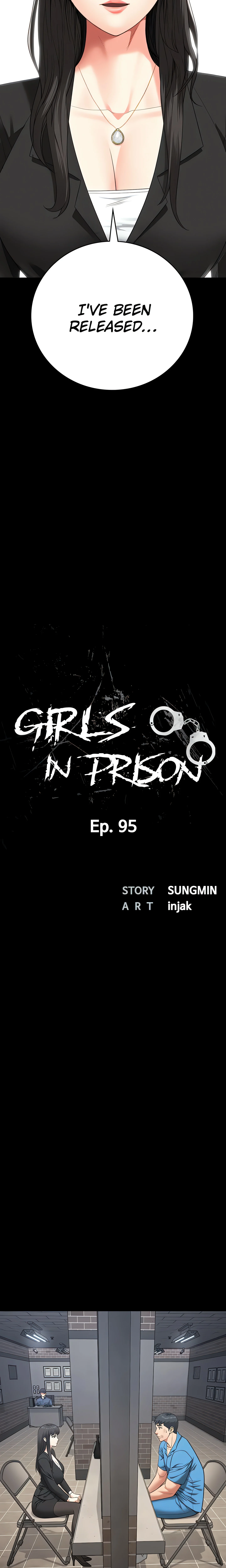 Girls In Prison (Official) chapter 95 page 2