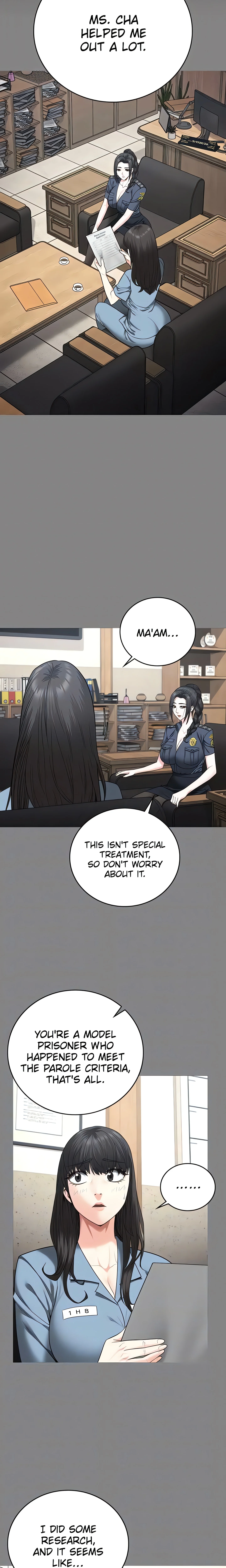Girls In Prison (Official) chapter 95 page 5