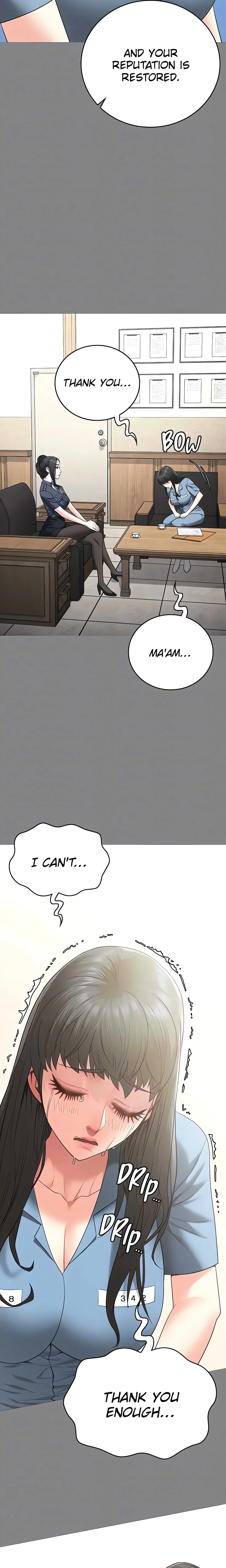 Girls In Prison (Official) chapter 95 page 7