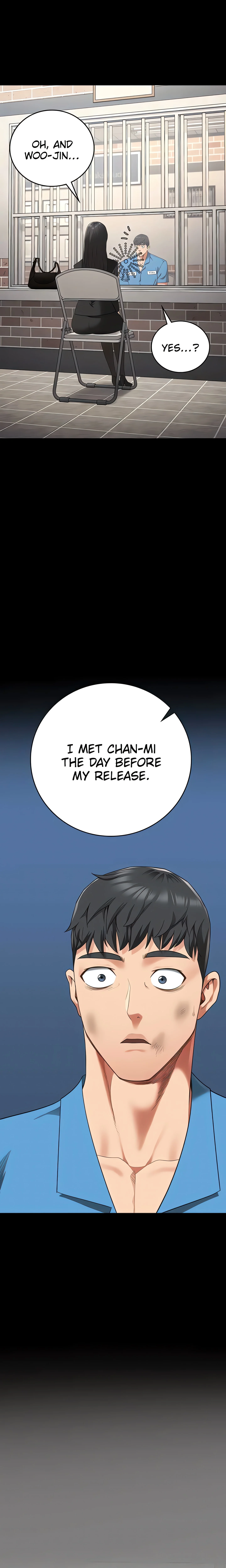 Girls In Prison (Official) chapter 95 page 11