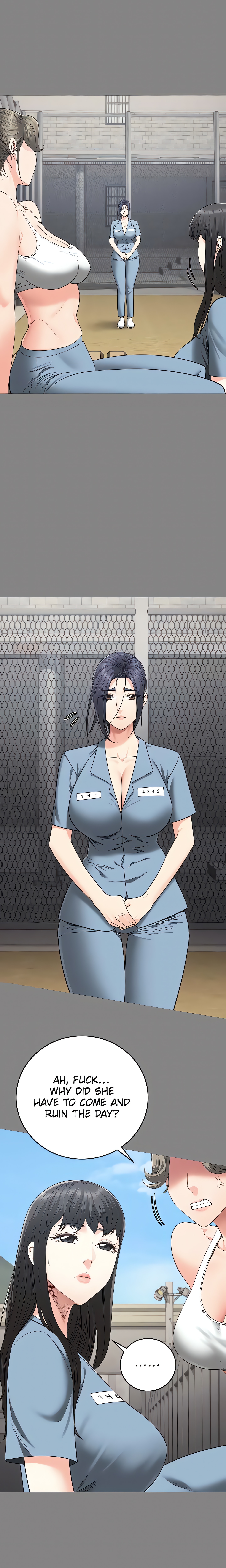 Girls In Prison (Official) chapter 95 page 13