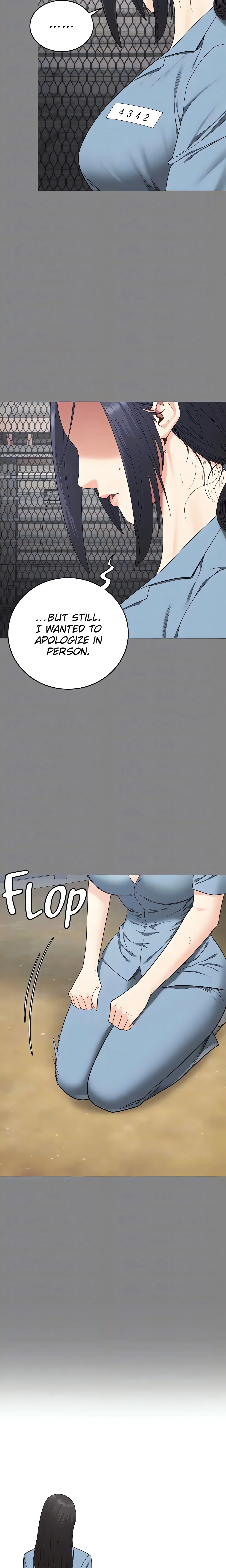 Girls In Prison (Official) chapter 95 page 17