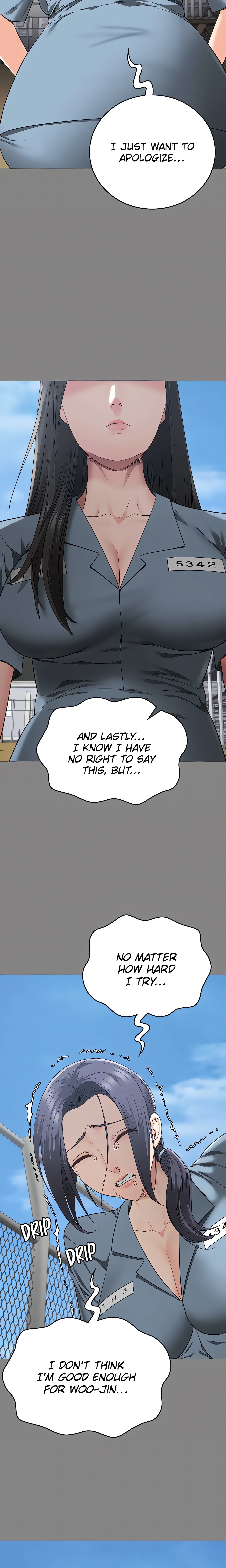 Girls In Prison (Official) chapter 95 page 20