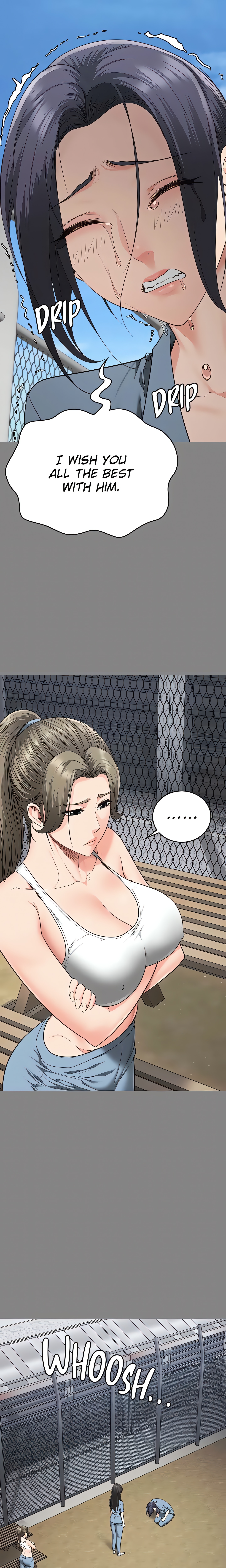 Girls In Prison (Official) chapter 95 page 21
