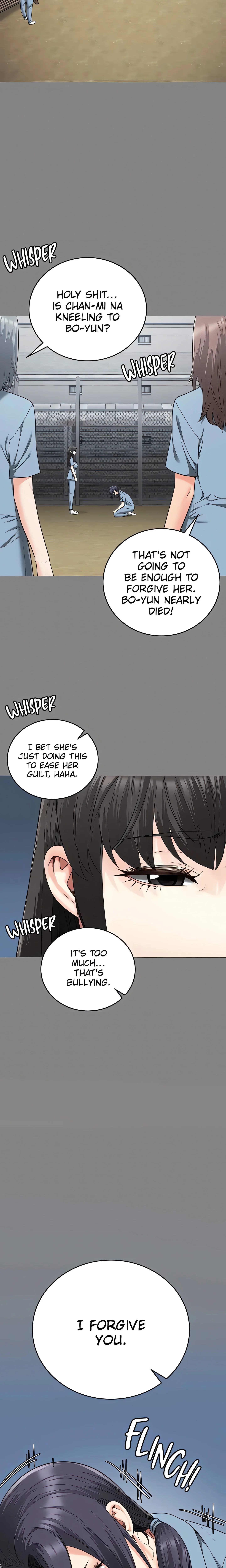 Girls In Prison (Official) chapter 95 page 22